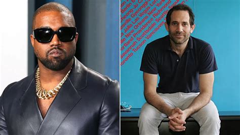 dov charney kanye west|Kanye West hires American Apparel founder Dov。